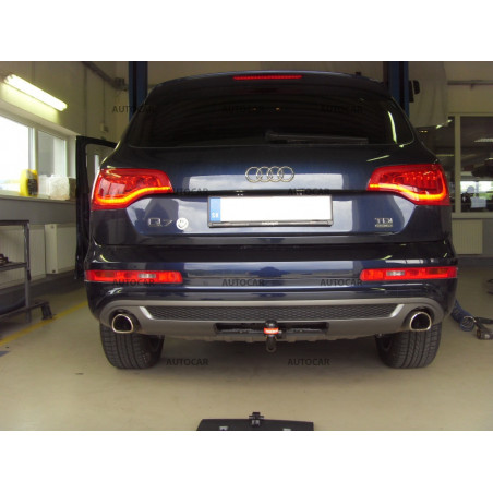 Ťažné zariadenie pre AUDI Q7d roku 2006/- Ťažné zariadenie pre AUDI Q7d roku 2006/-