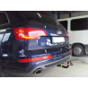 Ťažné zariadenie pre AUDI Q7d roku 2006/- Ťažné zariadenie pre AUDI Q7d roku 2006/-