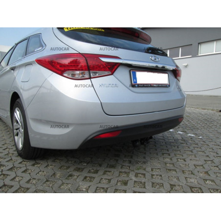 Ťažné zariadenie pre I 40-kombi - automatický systém - od 2011-2015/- Ťažné zariadenie pre I 40-kombi - automatický systém - od 2011-2015/-