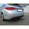 Ťažné zariadenie pre I 40-kombi - automatický systém - od 2011-2015/- Ťažné zariadenie pre I 40-kombi - automatický systém - od 2011-2015/-