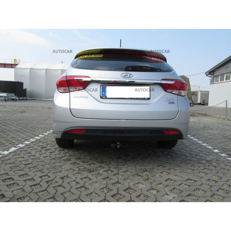 Ťažné zariadenie pre I 40-kombi - automatický systém - od 2011-2015/- 