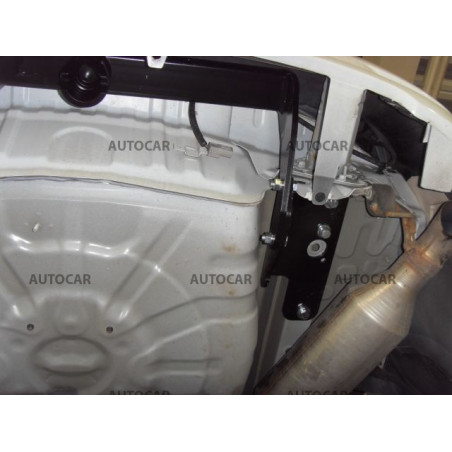 Ťažné zariadenie pre Toyota Avensis kombi, VIN ( T27), od roku 2009/- Ťažné zariadenie pre Toyota Avensis kombi, VIN ( T27), od roku 2009/-