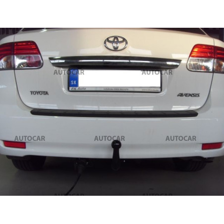 Ťažné zariadenie pre Toyota Avensis kombi, VIN ( T27), od roku 2009/- Ťažné zariadenie pre Toyota Avensis kombi, VIN ( T27), od roku 2009/-