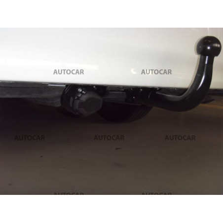 Ťažné zariadenie pre Toyota Avensis kombi, VIN ( T27), od roku 2009/- Ťažné zariadenie pre Toyota Avensis kombi, VIN ( T27), od roku 2009/-