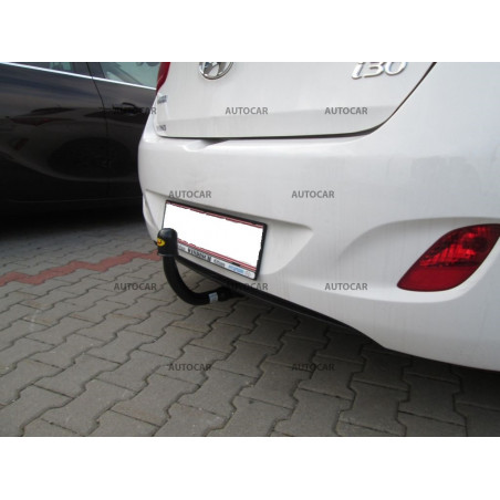 Ťažné zariadenie pre I 30 3/5 dv. - automatický vertikálny systém 03.2012/- Ťažné zariadenie pre I 30 3/5 dv. - automatický vertikálny systém 03.2012/-