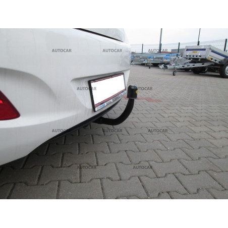 Ťažné zariadenie pre I 30 3/5 dv. - automatický vertikálny systém 03.2012/- Ťažné zariadenie pre I 30 3/5 dv. - automatický vertikálny systém 03.2012/-