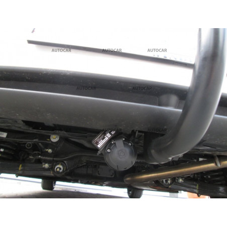 Ťažné zariadenie pre I 30 3/5 dv. - automatický vertikálny systém 03.2012/- Ťažné zariadenie pre I 30 3/5 dv. - automatický vertikálny systém 03.2012/-