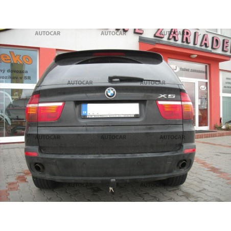 Ťažné zariadenie pre BMW X5 Ťažné zariadenie pre BMW X5