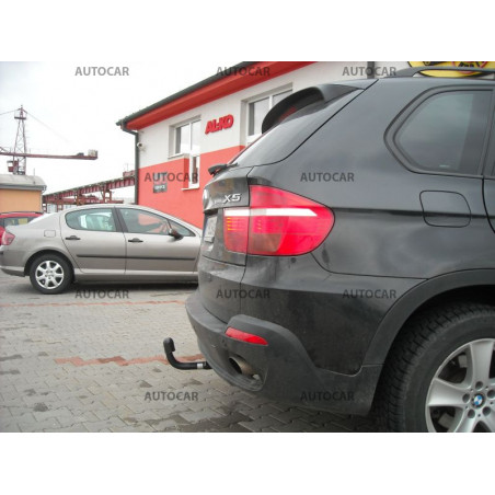 Ťažné zariadenie pre BMW X5 Ťažné zariadenie pre BMW X5
