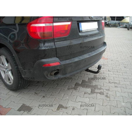 Ťažné zariadenie pre BMW X5 Ťažné zariadenie pre BMW X5