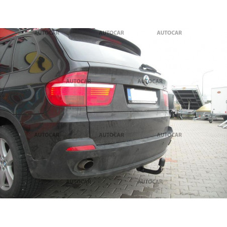 Ťažné zariadenie pre BMW X5 Ťažné zariadenie pre BMW X5