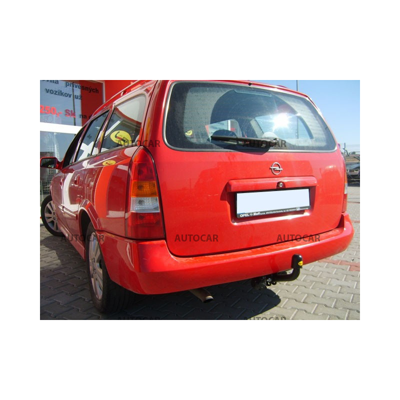 Tažné zařízení pro Opel ASTRA - "G" - šroubový systém