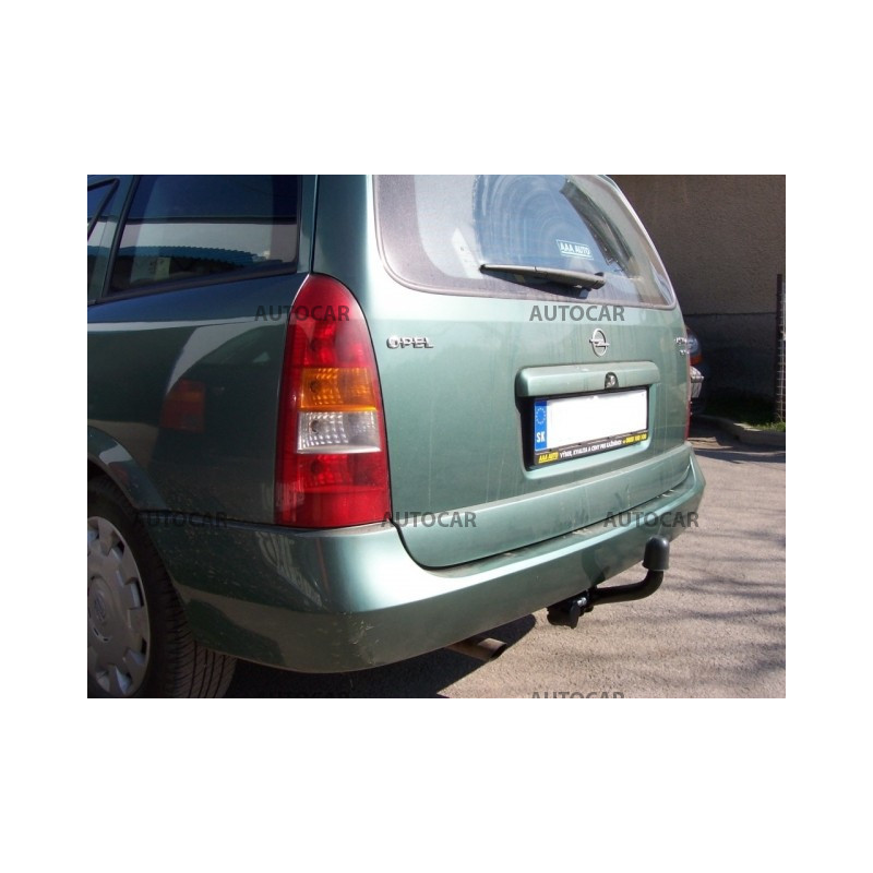 Tažné zařízení pro Opel ASTRA - "G" - šroubový systém