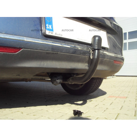 Tažné zařízení pro Opel ASTRA - "J" - odnímatelný vertikální bajonetový systém