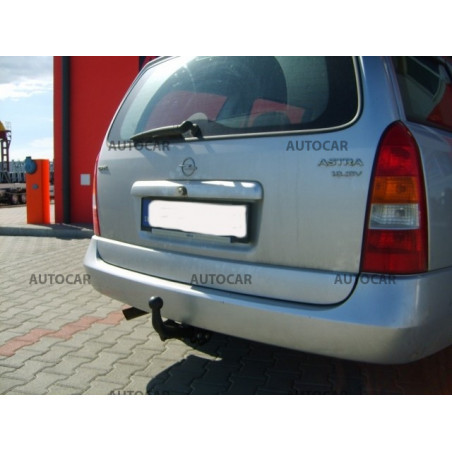 Tažné zařízení pro Opel ASTRA - "G" - šroubový systém