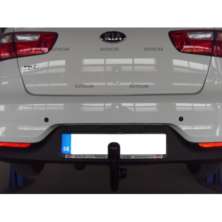 Ťažné zariadenie pre SPORTAGE - SUV - automatický vertikálny systém Ťažné zariadenie pre SPORTAGE - SUV - automatický vertikálny systém