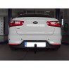 Ťažné zariadenie pre SPORTAGE - SUV - automatický vertikálny systém Ťažné zariadenie pre SPORTAGE - SUV - automatický vertikálny systém