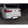 Ťažné zariadenie pre SPORTAGE - SUV - automatický vertikálny systém Ťažné zariadenie pre SPORTAGE - SUV - automatický vertikálny systém