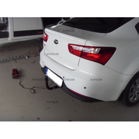 Ťažné zariadenie pre SPORTAGE - SUV - automatický vertikálny systém Ťažné zariadenie pre SPORTAGE - SUV - automatický vertikálny systém