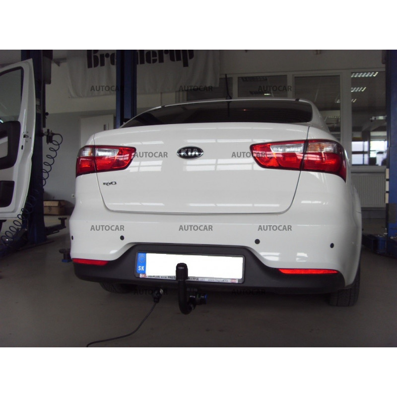 Ťažné zariadenie pre SPORTAGE - SUV - automatický vertikálny systém