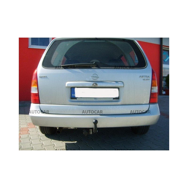 Tažné zařízení pro Opel ASTRA - "G" - šroubový systém