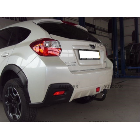 Ťažné zariadenie pre SUBARU XV Ťažné zariadenie pre SUBARU XV