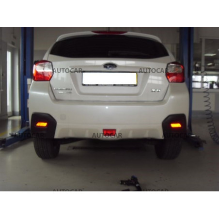 Ťažné zariadenie pre SUBARU XV Ťažné zariadenie pre SUBARU XV