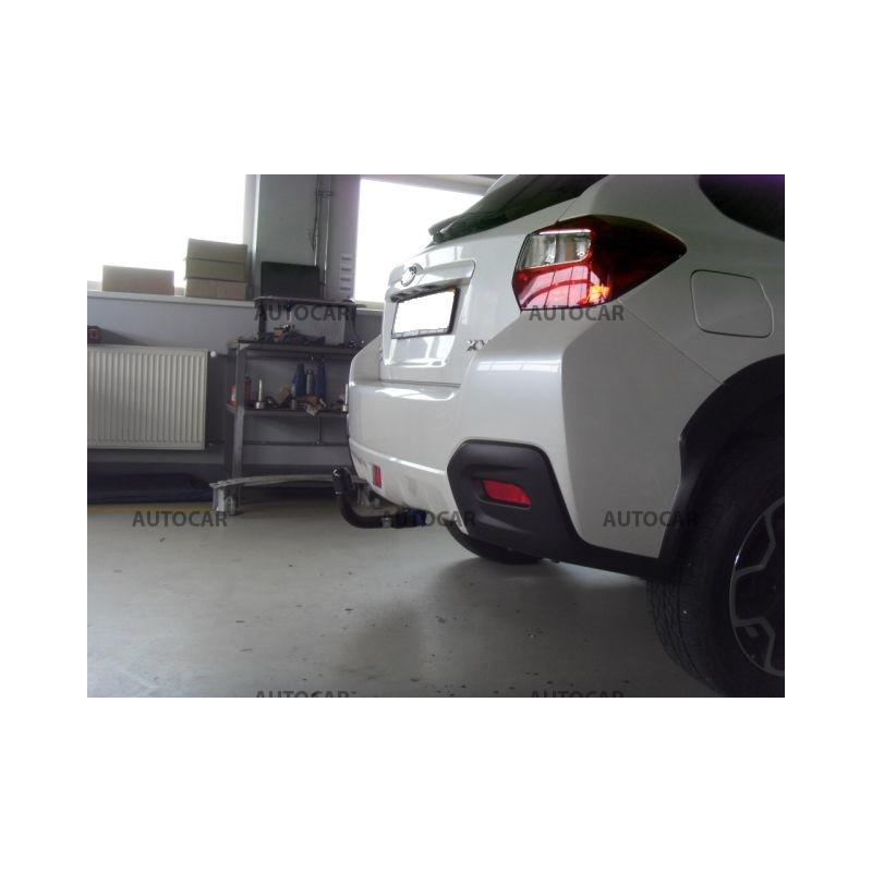 Ťažné zariadenie pre SUBARU XV