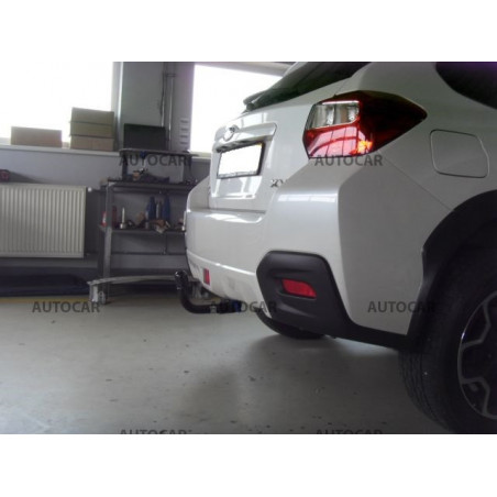 Ťažné zariadenie pre SUBARU XV Ťažné zariadenie pre SUBARU XV