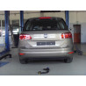 Ťažné zariadenie pre GOLF - VII sportsvan - automatický vertikálny systém - od 2013/-
