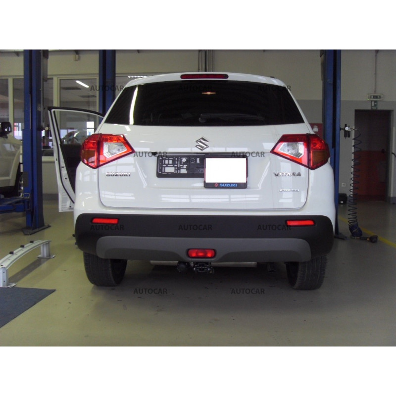 Tažné zařízení pro Suzuki VITARA - odnímatelný bajonetový systém