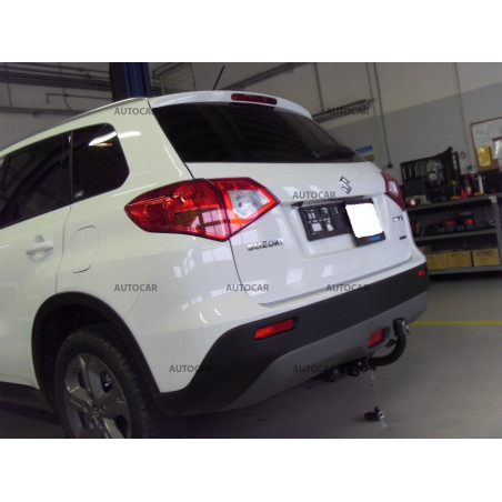 Tažné zařízení pro Suzuki VITARA - odnímatelný bajonetový systém