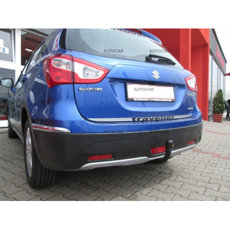 Tažné zařízení pro Suzuki SX4 - S-CROSS - šroubový systém Tažné zařízení pro Suzuki SX4 - S-CROSS - šroubový systém