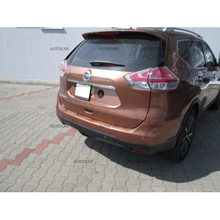 Ťažné zariadenie pre Juke - SUV - automatický systém - od 2010 Ťažné zariadenie pre Juke - SUV - automatický systém - od 2010
