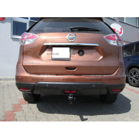 Ťažné zariadenie pre Juke - SUV - automatický systém - od 2010 Ťažné zariadenie pre Juke - SUV - automatický systém - od 2010