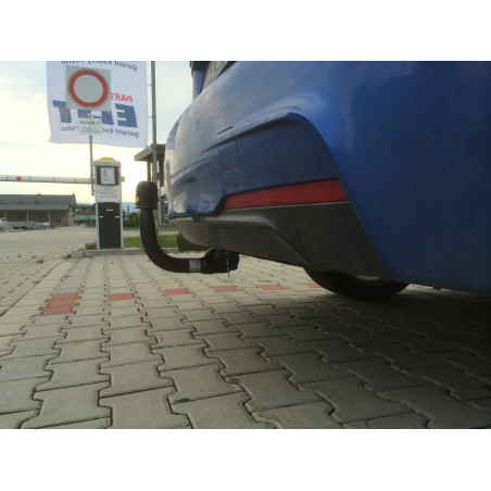 Tažné zařízení pro BMW Seria 3 - F30/F31 - odnímatelný vertikálny bajonetový systém Tažné zařízení pro BMW Seria 3 - F30/F31 - odnímatelný vertikálny bajonetový systém