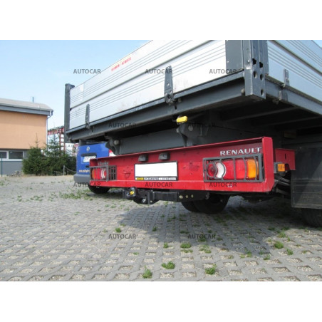 Ťažné zariadenie pre HILUX - (4WD),Skrutkový systém - 08.2010/- Ťažné zariadenie pre HILUX - (4WD),Skrutkový systém - 08.2010/-