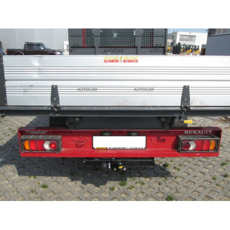 Ťažné zariadenie pre HILUX - (4WD),Skrutkový systém - 08.2010/- Ťažné zariadenie pre HILUX - (4WD),Skrutkový systém - 08.2010/-