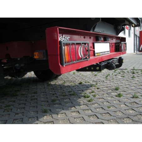 Ťažné zariadenie pre HILUX - (4WD),Skrutkový systém - 08.2010/- Ťažné zariadenie pre HILUX - (4WD),Skrutkový systém - 08.2010/-