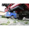 Ťažné zariadenie pre HILUX - (4WD),Skrutkový systém - 08.2010/- Ťažné zariadenie pre HILUX - (4WD),Skrutkový systém - 08.2010/-