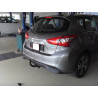 Ťažné zariadenie pre QASHQAI - J10 5 aj 7miestny - automatický systém - od 2007 do Ťažné zariadenie pre QASHQAI - J10 5 aj 7miestny - automatický systém - od 2007 do