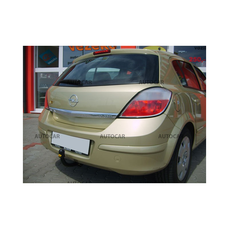 Tažné zařízení pro Opel ASTRA - "H" - šroubový systém