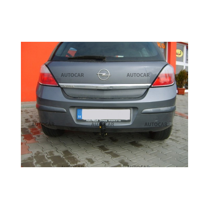 Tažné zařízení pro Opel ASTRA - "H" - šroubový systém