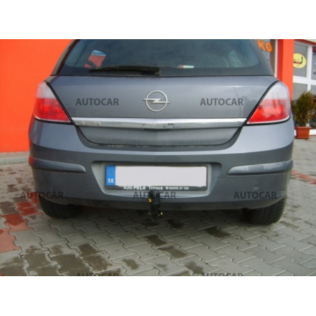 Tažné zařízení pro Opel ASTRA - "H" - šroubový systém