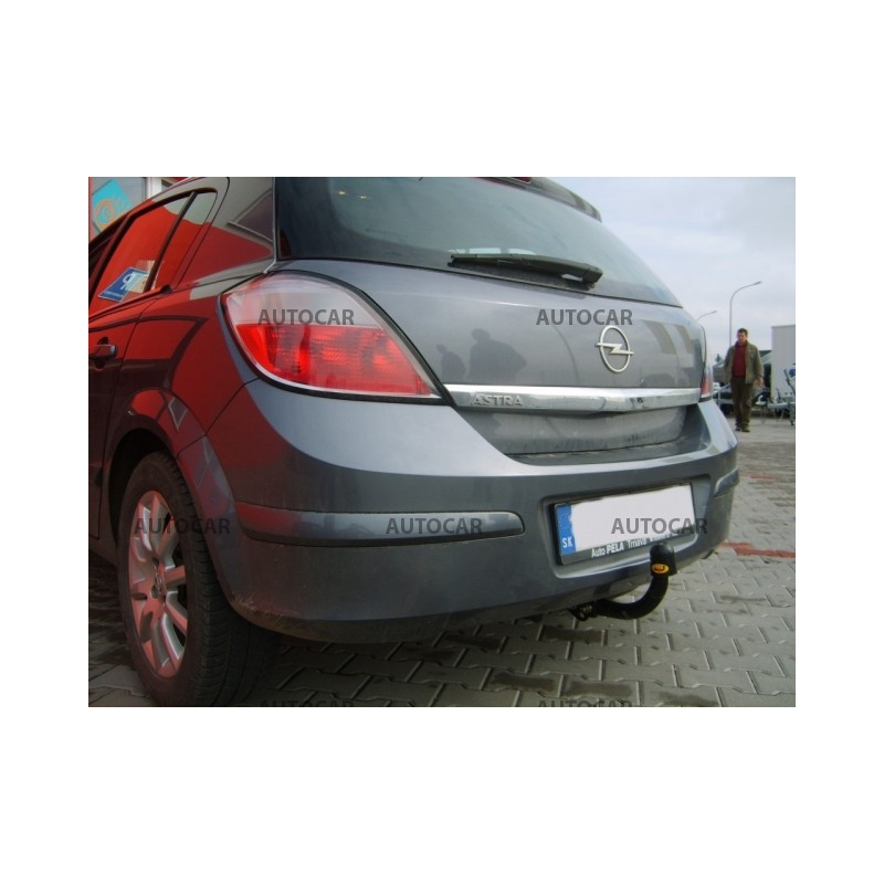 Tažné zařízení pro Opel ASTRA - "H" - šroubový systém