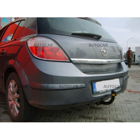 Tažné zařízení pro Opel ASTRA - "H" - šroubový systém