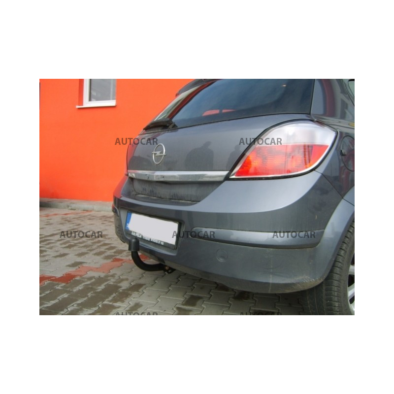 Tažné zařízení pro Opel ASTRA - "H" - šroubový systém