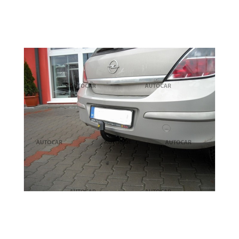 Tažné zařízení pro Opel ASTRA - "H" - šroubový systém
