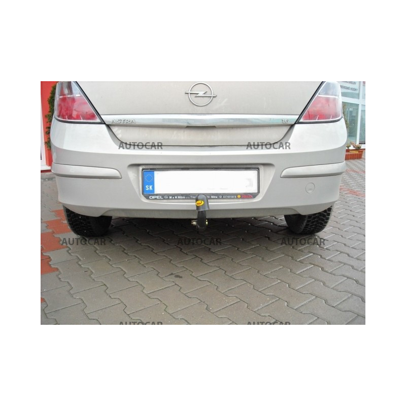 Tažné zařízení pro Opel ASTRA - "H" - šroubový systém