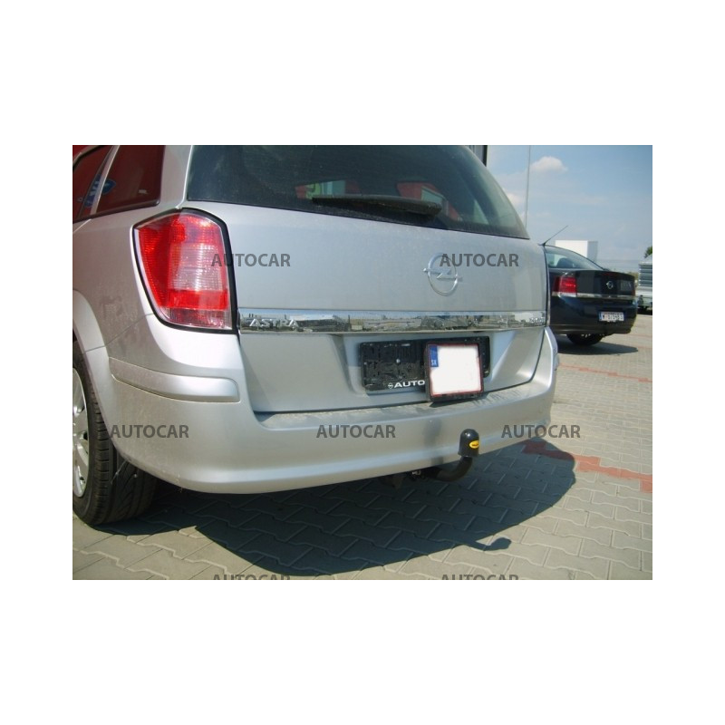 Tažné zařízení pro Opel ASTRA - "H" - šroubový systém